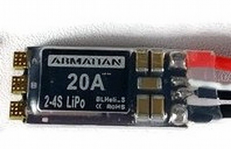 ��� ������ - Armattan DShot 20 amps BLHeli S ESC/BB2