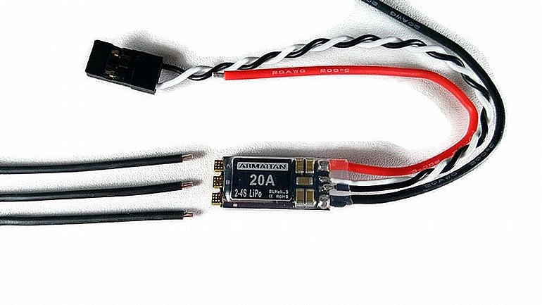 ��� ������ - Armattan DShot 20 amps BLHeli S ESC/BB2