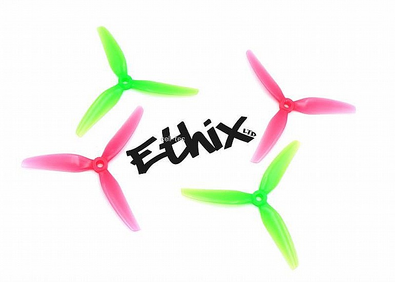 �� 4 ������ ��������� - ETHIX S3 Watermelon Props