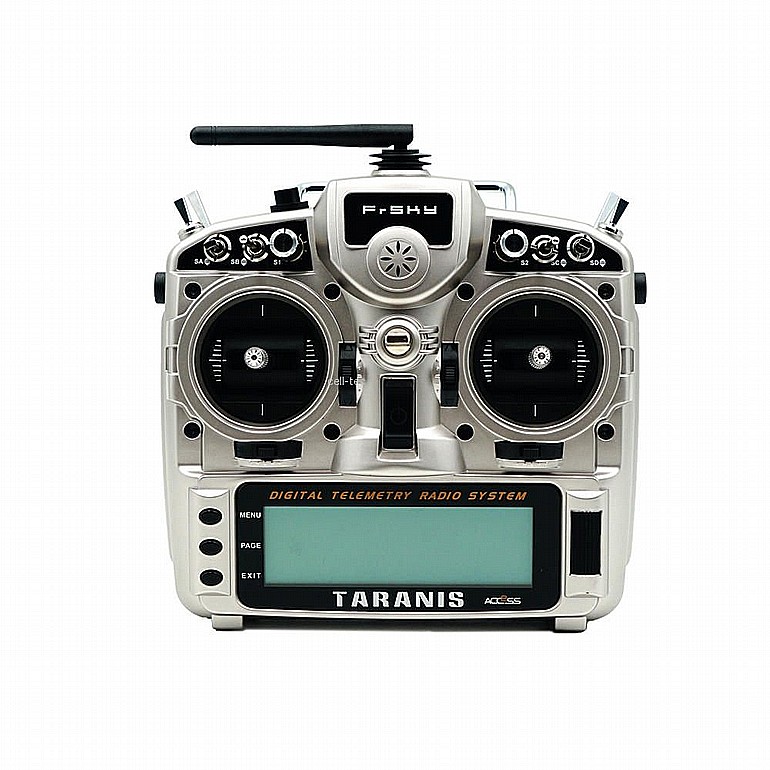 ��� - FrSky Taranis X9D Plus 2019 2.4G 24CH ACCESS ACCST D16 Transmitter Supports Spectrum Analyzer Functionfor for RC Drone