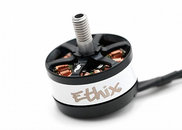 ���� ����� - Ethix Mr. Steele V3 (Stout) motor