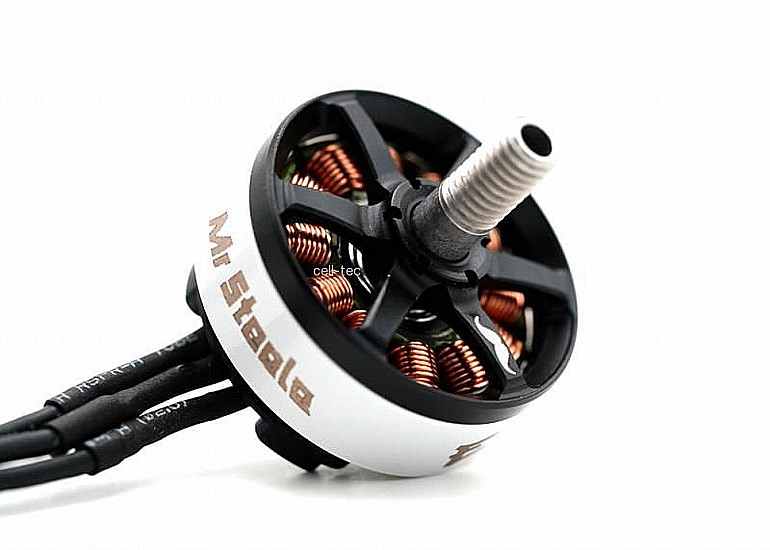 ���� ����� - Ethix Mr. Steele V3 (Stout) motor