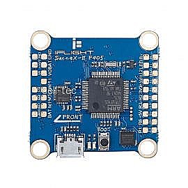 SucceX-E F4 45A 2-6S Flight Stack (MPU6000)
