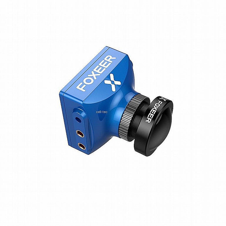 ����� - Foxeer Falkor 2 1200TVL FPV Camera 2.1mm Global WDR Freestyle Long Range for FPV Racing RC Drone 