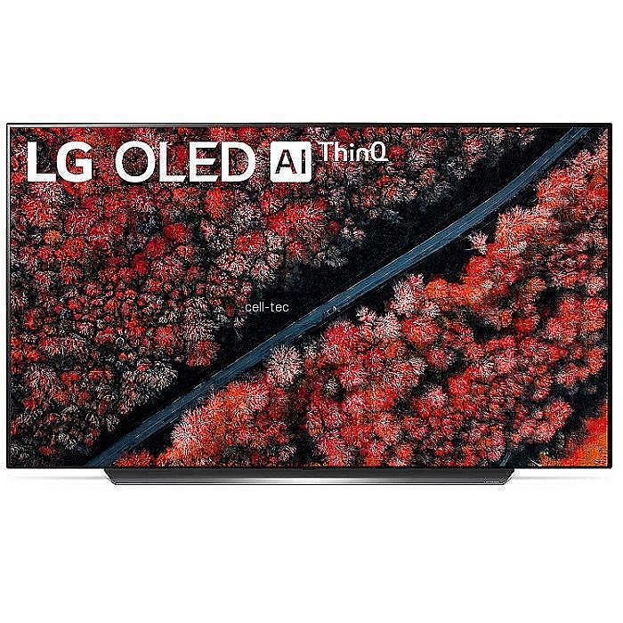 ��������  �55 ������ LG OLED55C9PUA 4K