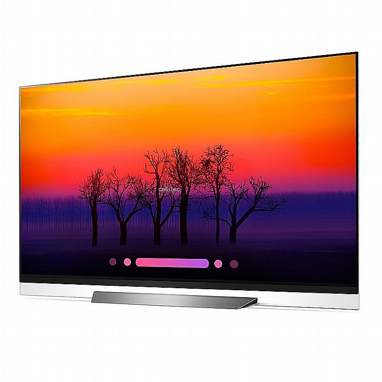 �������� �65 ������  LG OLED65E8Y 4K 