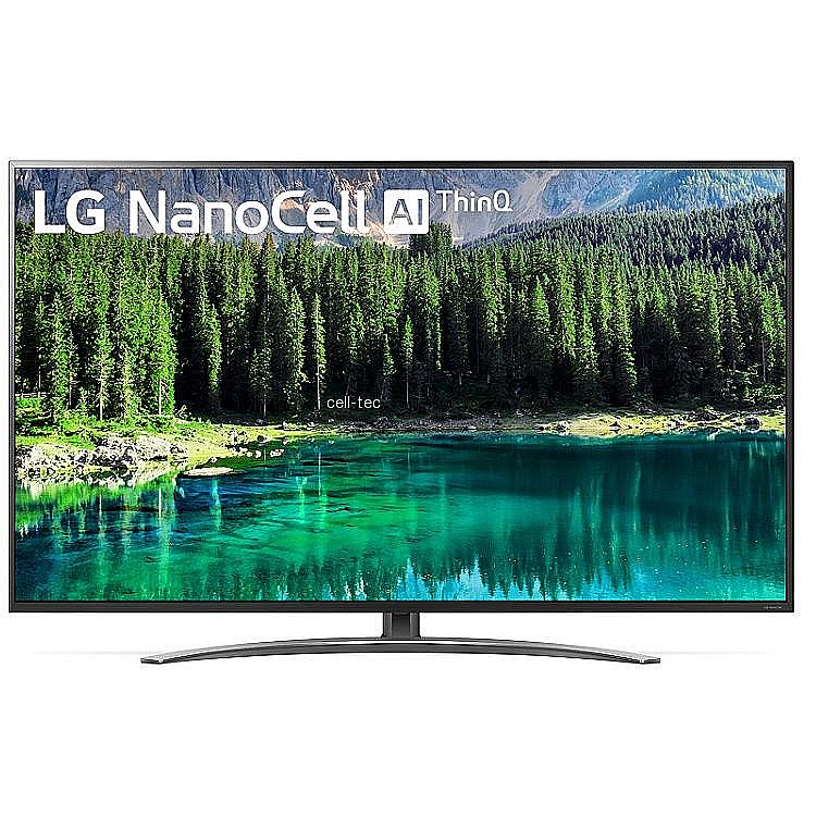 ������� 75  SMART 4K ULTRA HD LED 75SM8600 LG