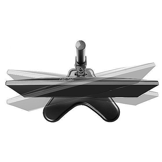 ���� ������� ���� ��� ���� ���� ������ ���� �� 32 ���� LUMI LDT12-T01 ARTICULATING STEEL MONITOR STAND