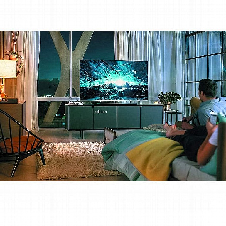 �������� ������  SAMSUNG 82RU8000 PREMIUM SMART 4K