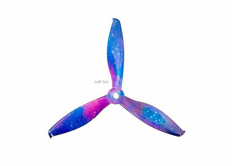 �� 4 ������ ��������� - GF 5043 WINDANCER DURABLE 3 BLADE GALAXY