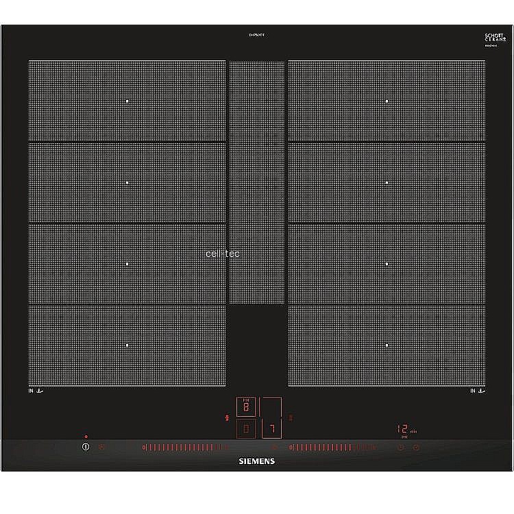 ������ ��������� ����� Siemens EX675LYC1E 