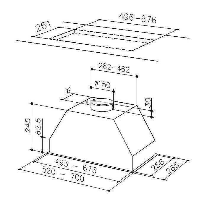 ���� ���� ������ Ly Vent LVB431 