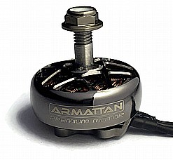 מנוע לרחפן מירוץ - Armattan TOA Premium 2306/2150kv מנוע לרחפן מירוץ - Armattan TOA Premium 2306/2150kv