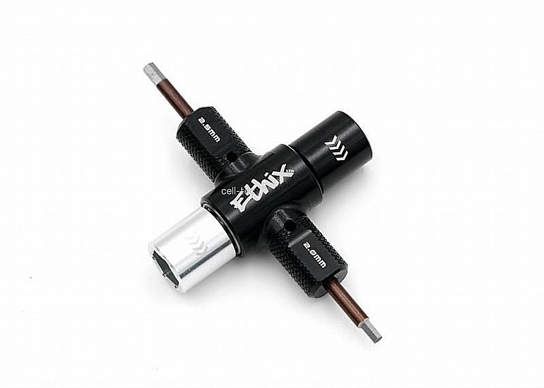 ���� ����� ������ - ETHIX PROP TOOL