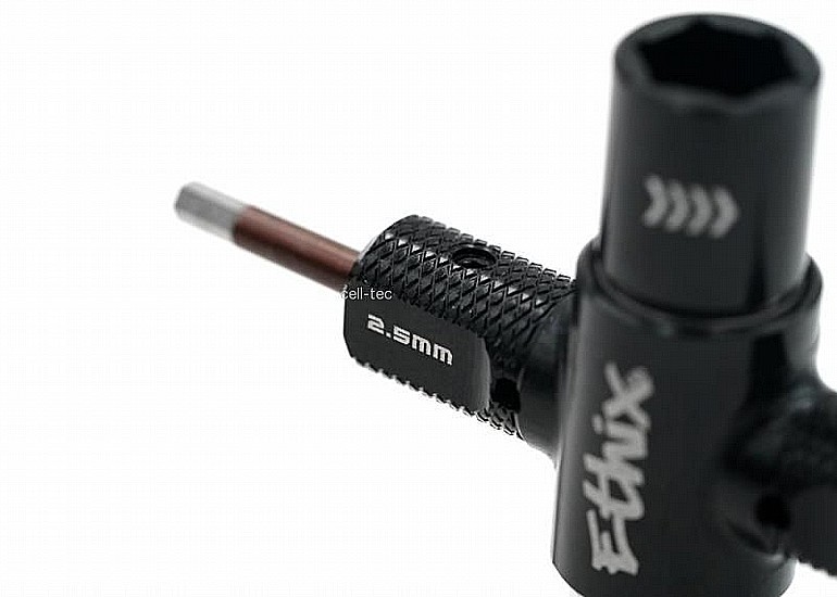 ���� ����� ������ - ETHIX PROP TOOL