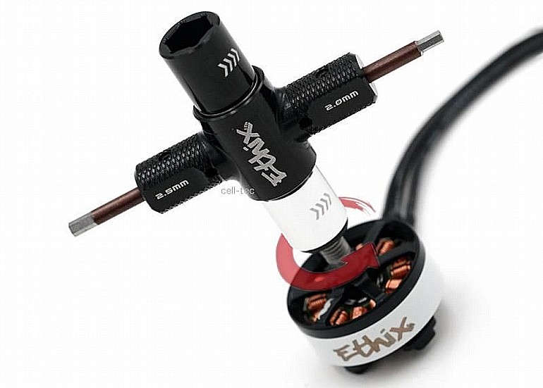 ���� ����� ������ - ETHIX PROP TOOL