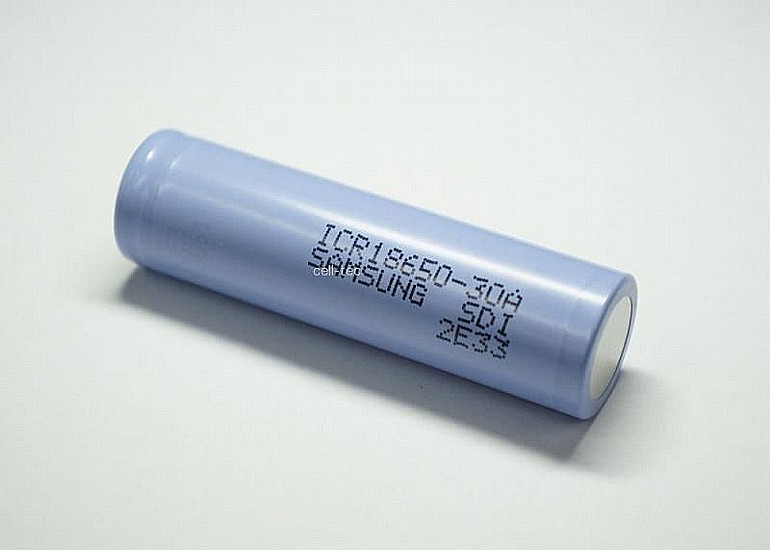 ����� - SAMSUNG 18650 3000MAH CELL