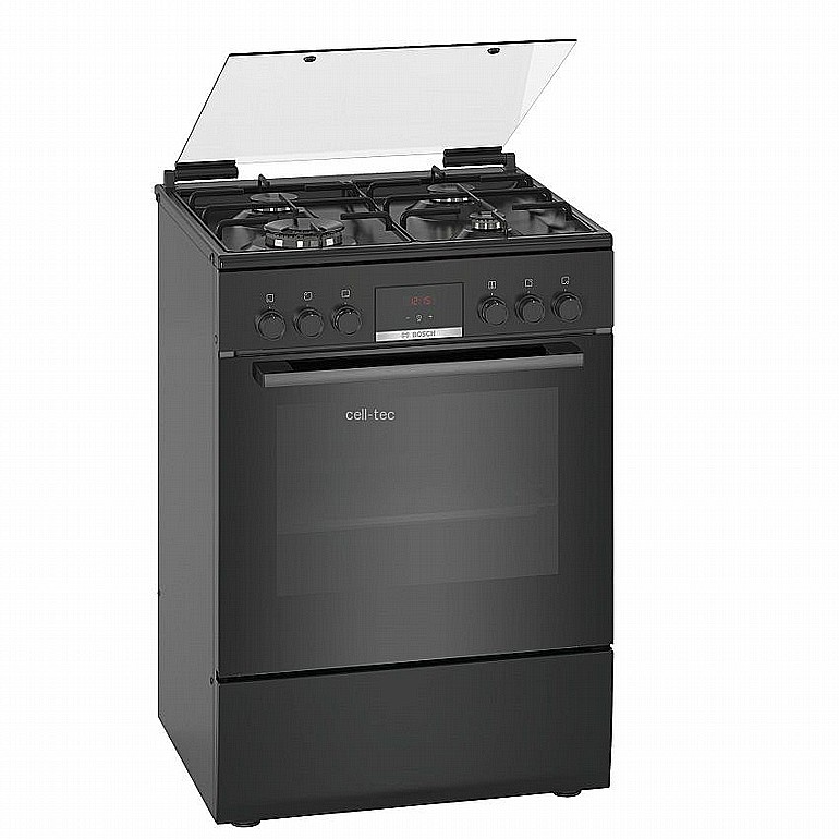 תנור משולב בוש Bosch HXR39IH61Y