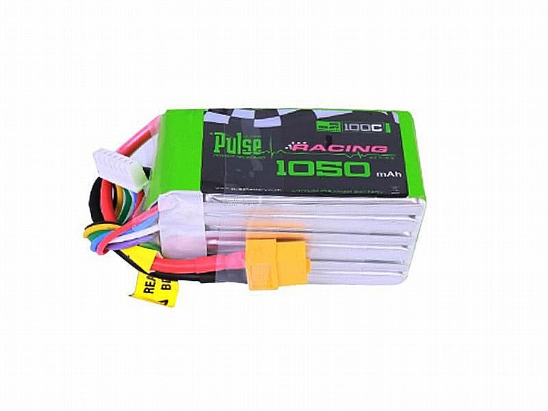 ����� Pulse Graphene 1050mAh 6S 22.2V 100C
