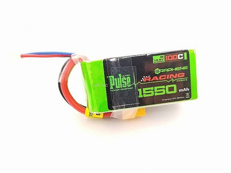 ����� Pulse Graphene 1550mAh 4S 14.8V 100C