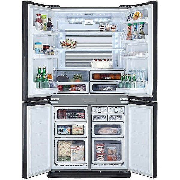 ���� 4 ����� SHARP SJR8802  