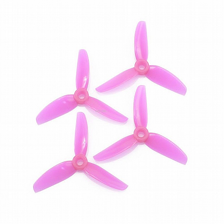 �� 4 ������ ��������� - HQProp DP 3x3x3 PC Propeller
