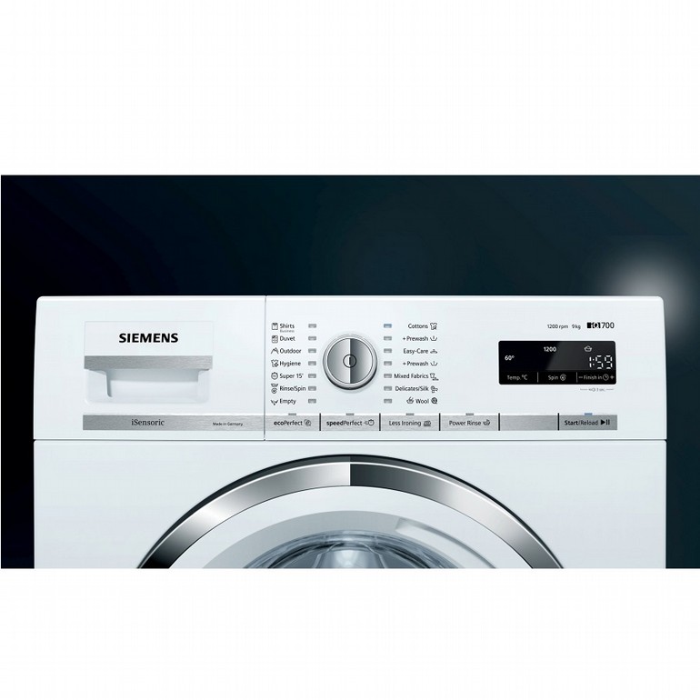 ����� ����� ����� Siemens WM12W469IL