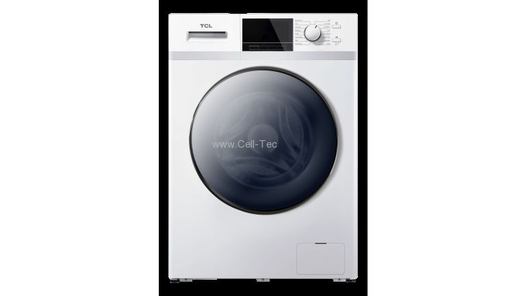 מכונת כביסה 6 קג פתח חזית TCL TWF60