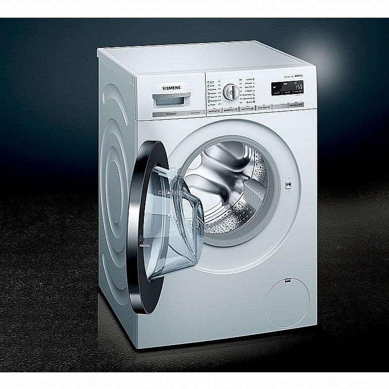 ����� ����� 8 �� Siemens WM12W468IL 