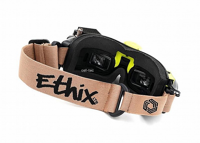 ����� ����� -V2 FPV gogges  strap ElTHIX 