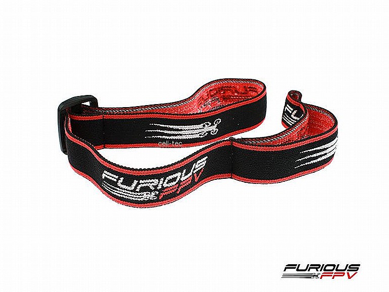 ����� ����� - Furious FPV Fatshark Goggles Strap