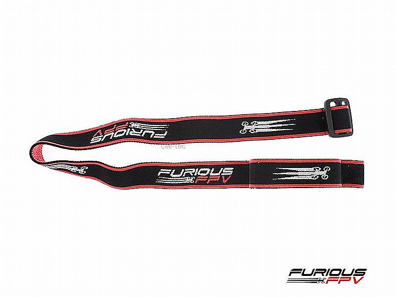����� ����� - Furious FPV Fatshark Goggles Strap