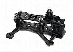 ���� ����� ���� - Ethix CineRat (Carbon and Hardware Parts)