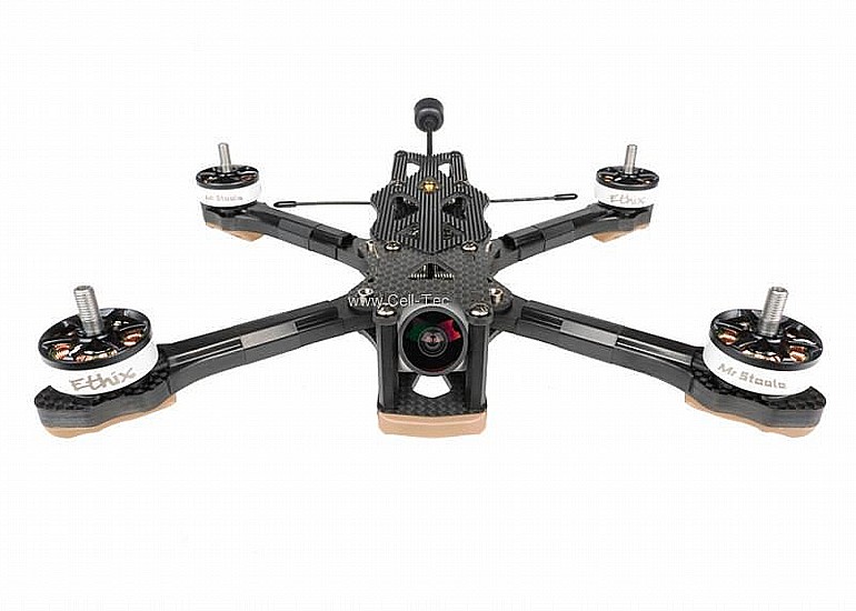 ���� ����� ���� - MR STEELE APEX FRAME KIT - LIGHT WEIGHT ImpulseRC