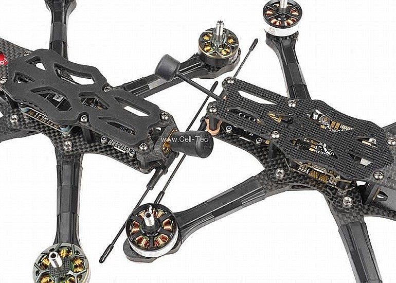 ���� ����� ���� - MR STEELE APEX FRAME KIT - LIGHT WEIGHT ImpulseRC
