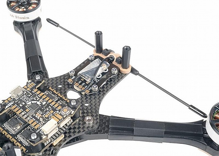 ���� ����� ���� - MR STEELE APEX FRAME KIT - LIGHT WEIGHT ImpulseRC