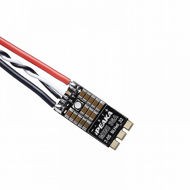 ��� ������ - iPeaka 2-5S 35A Dshot1200 ESC