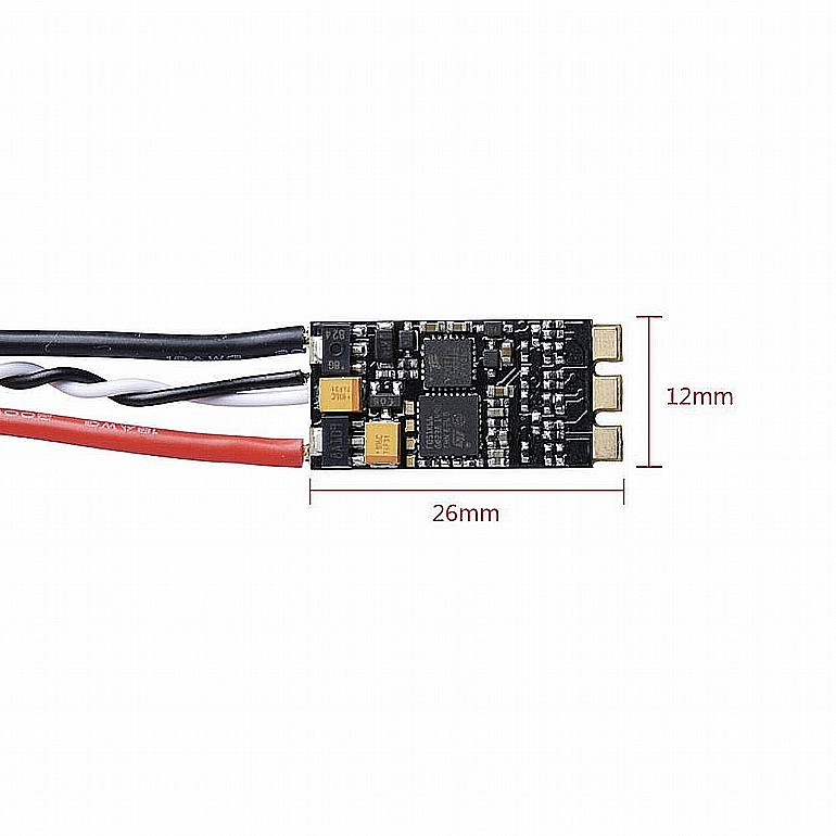 ��� ������ - iPeaka 2-5S 35A Dshot1200 ESC