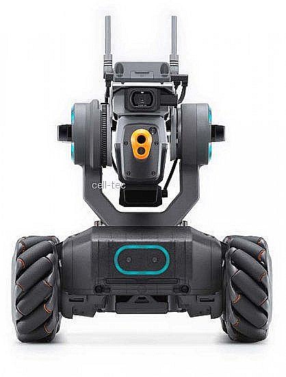 ����� ����� ������ DJI Robomaster S1