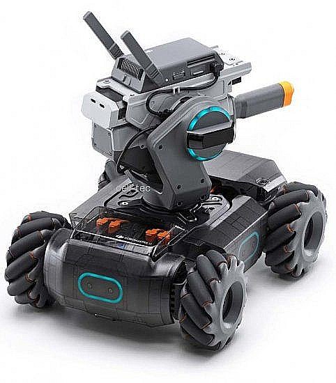 ����� ����� ������ DJI Robomaster S1