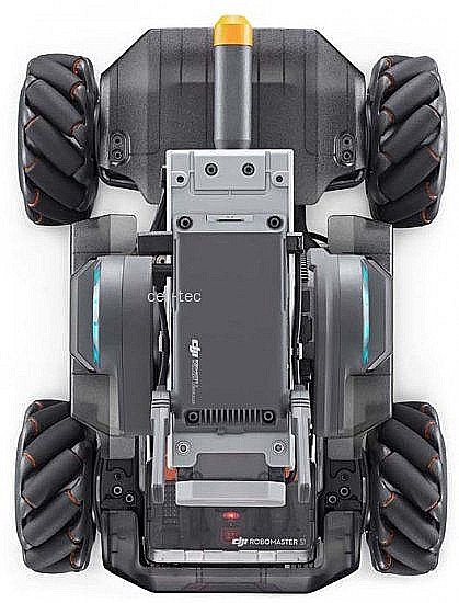 ����� ����� ������ DJI Robomaster S1