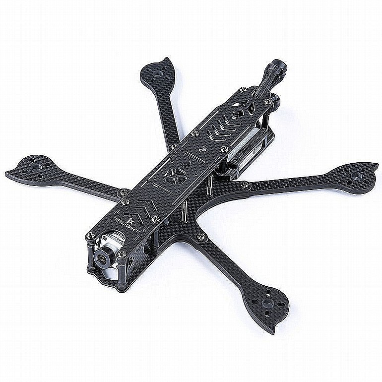 ���� ����� ���� - DC5 HD Freestyle Frame for DJI FPV Air Unit