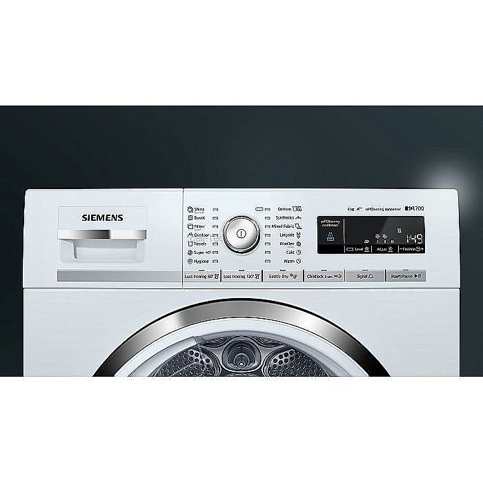 ����� ����� 9 �� ���� ���� Siemens WT47W541BY