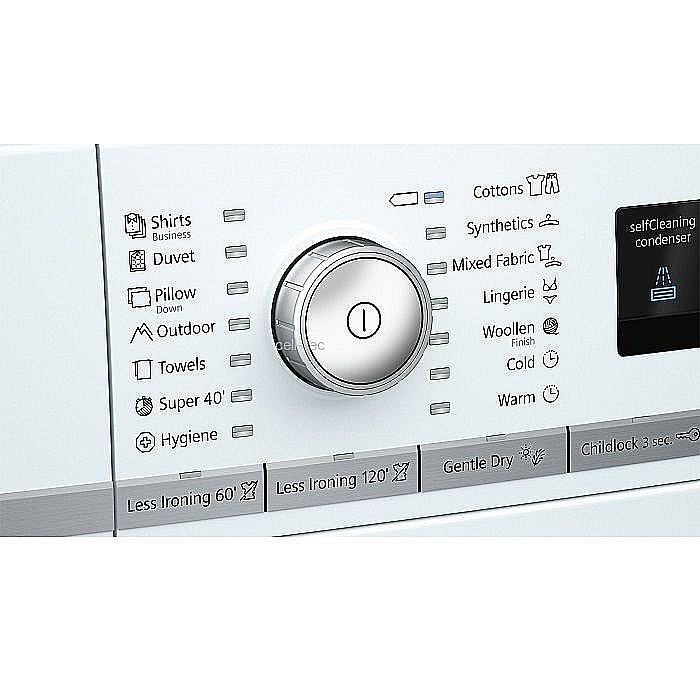 ����� ����� 9 �� ���� ���� Siemens WT47W541BY
