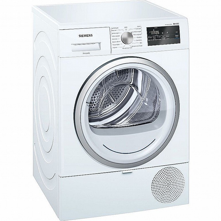 ����� ����� ����� Siemens WT45RV27IL 