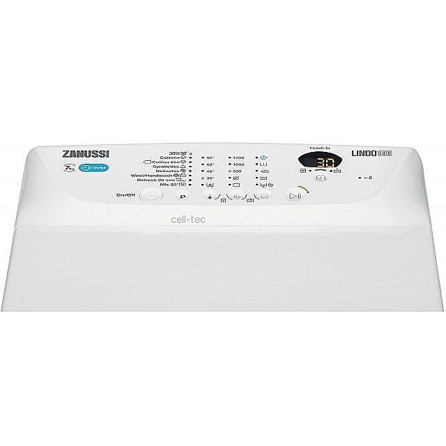 ����� ����� ���� ����� Zanussi ZWQ71235S 