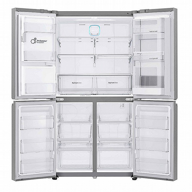 ���� 4 ����� LG GR-J710XDID 