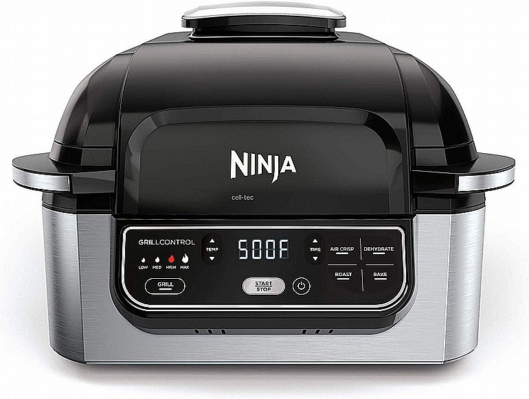 ��� ���� ���� ���� ������ ����� NINJA GRILL AG301