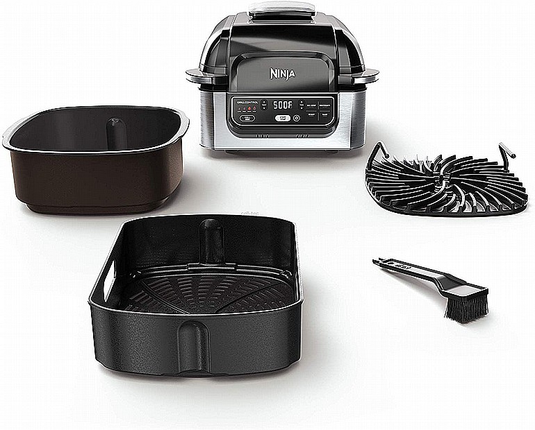 ��� ���� ���� ���� ������ ����� NINJA GRILL AG301