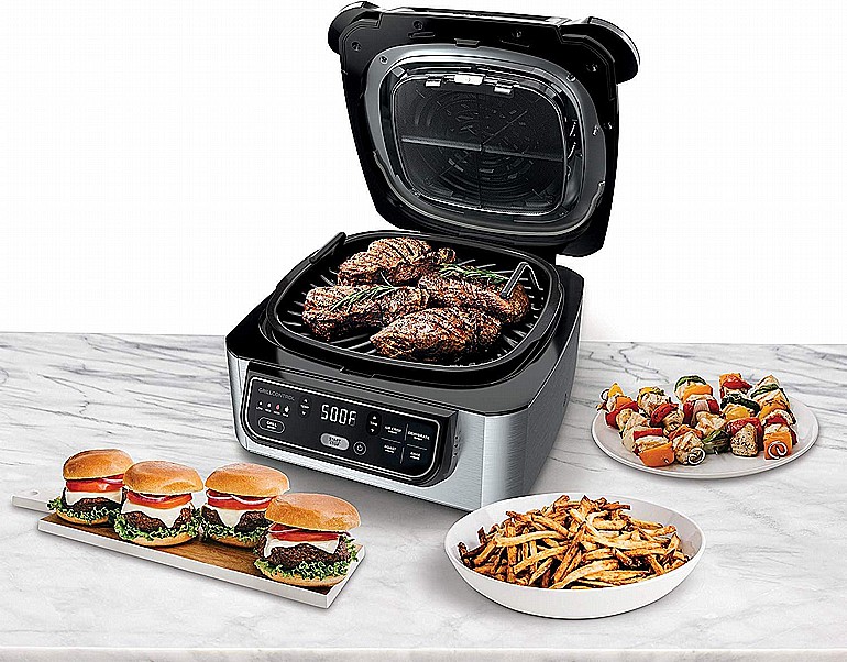 ��� ���� ���� ���� ������ ����� NINJA GRILL AG301